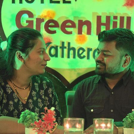 New Green Hill Matheran Bagian luar foto