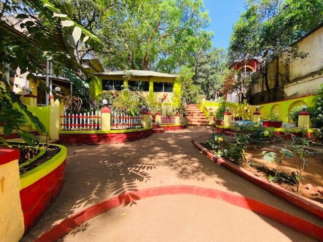 New Green Hill Matheran Bagian luar foto