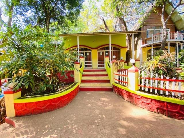 New Green Hill Matheran Bagian luar foto