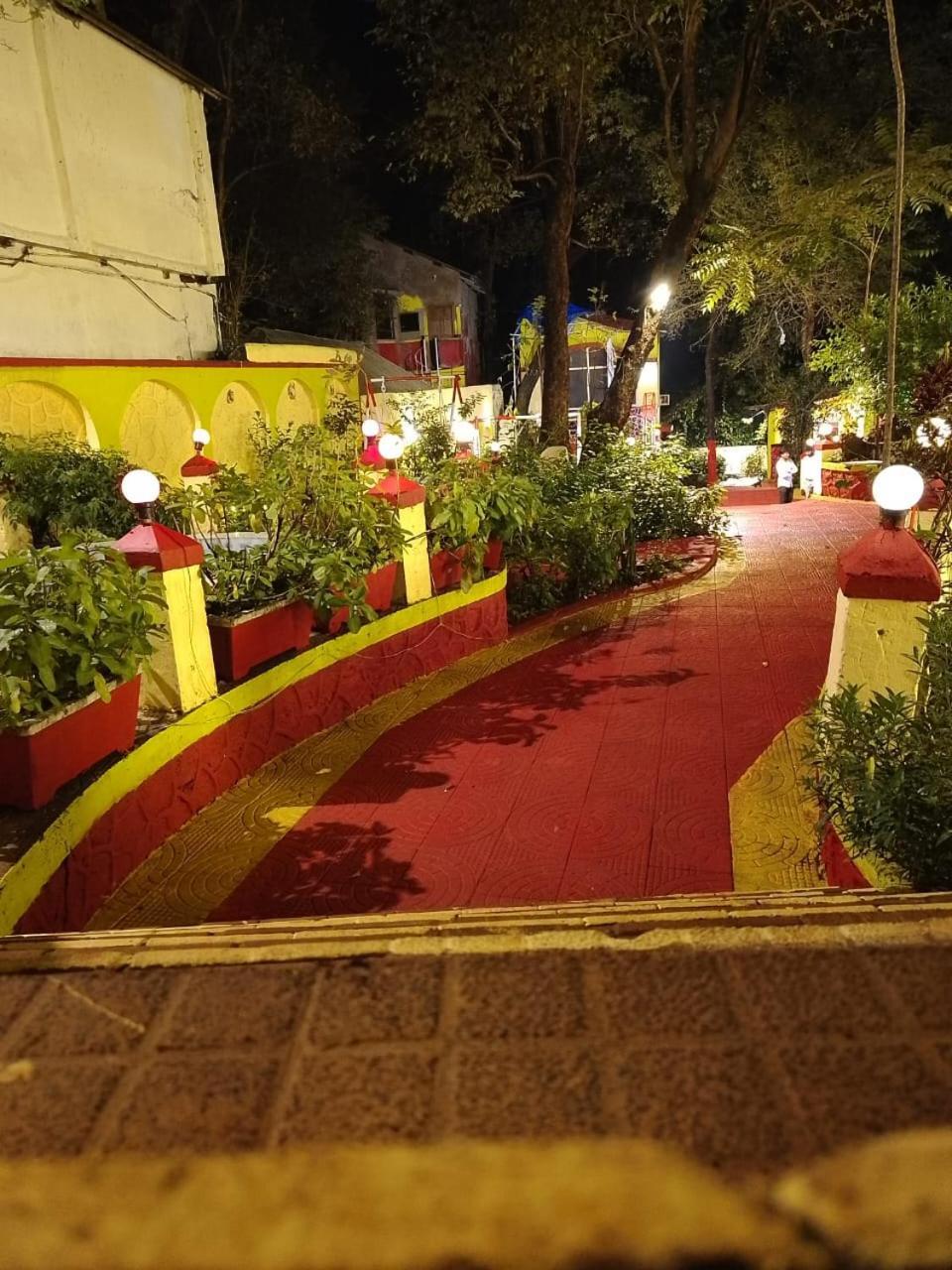 New Green Hill Matheran Bagian luar foto