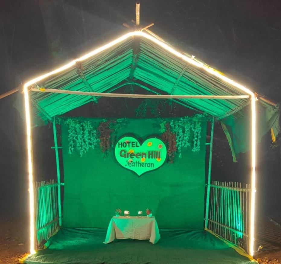 New Green Hill Matheran Bagian luar foto